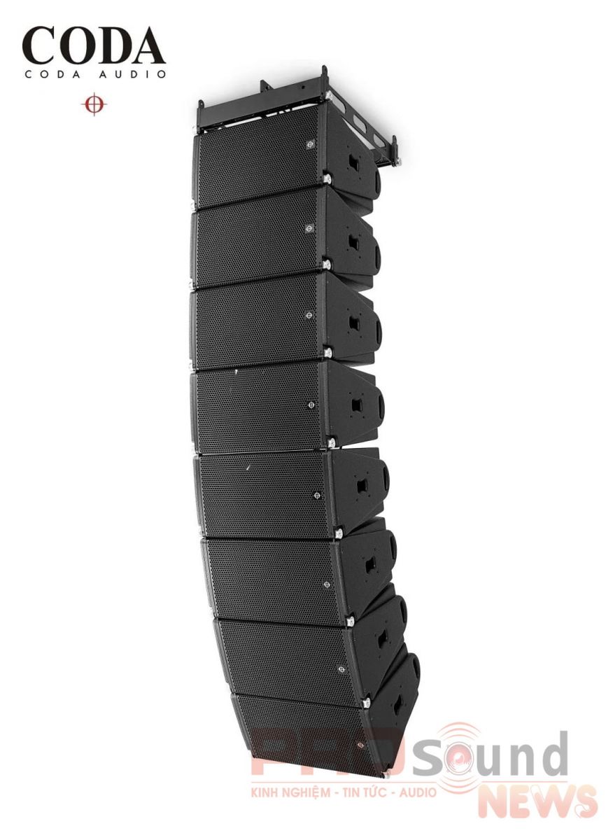 loa line array tốt nhất