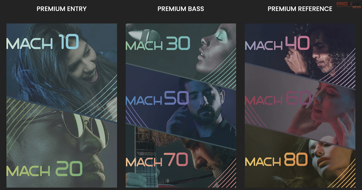 Mach Series