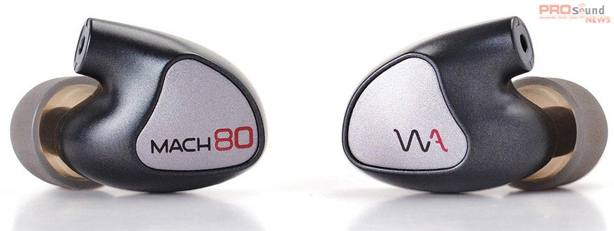Westone Mach 80