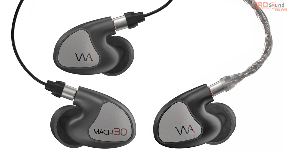 tai nghe của Westone Audio