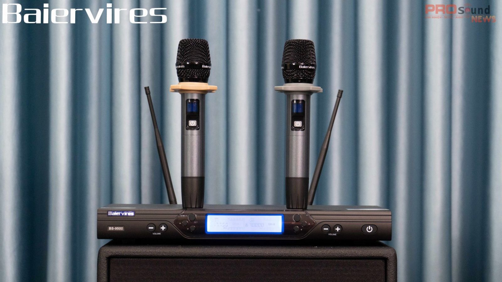 micro baiervires bs9500