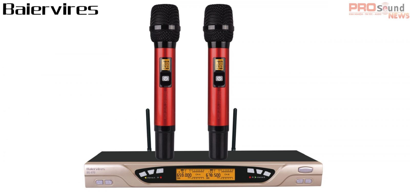 micro baiervires bs970