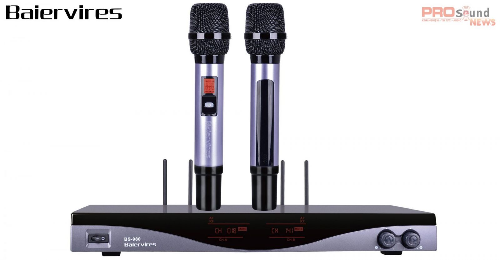 micro baiervires bs980