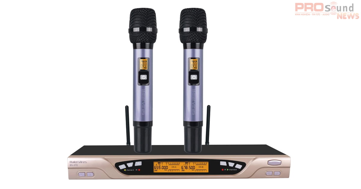 micro chất lượng tốt nhất