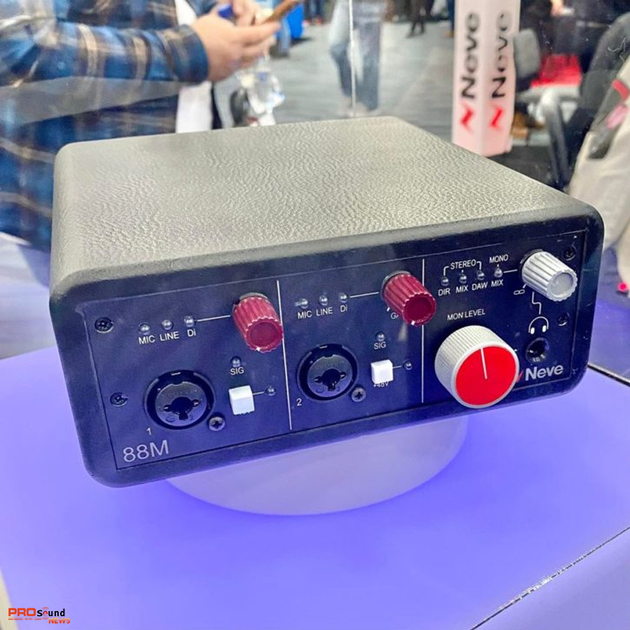 Neve ra mắt 88M