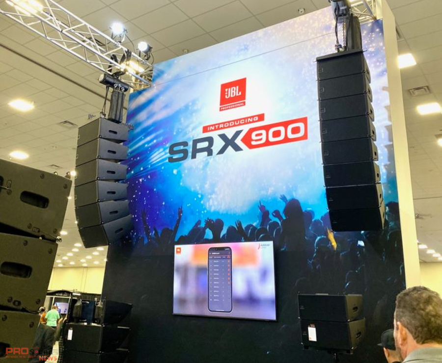 SRX900 JBL Professional