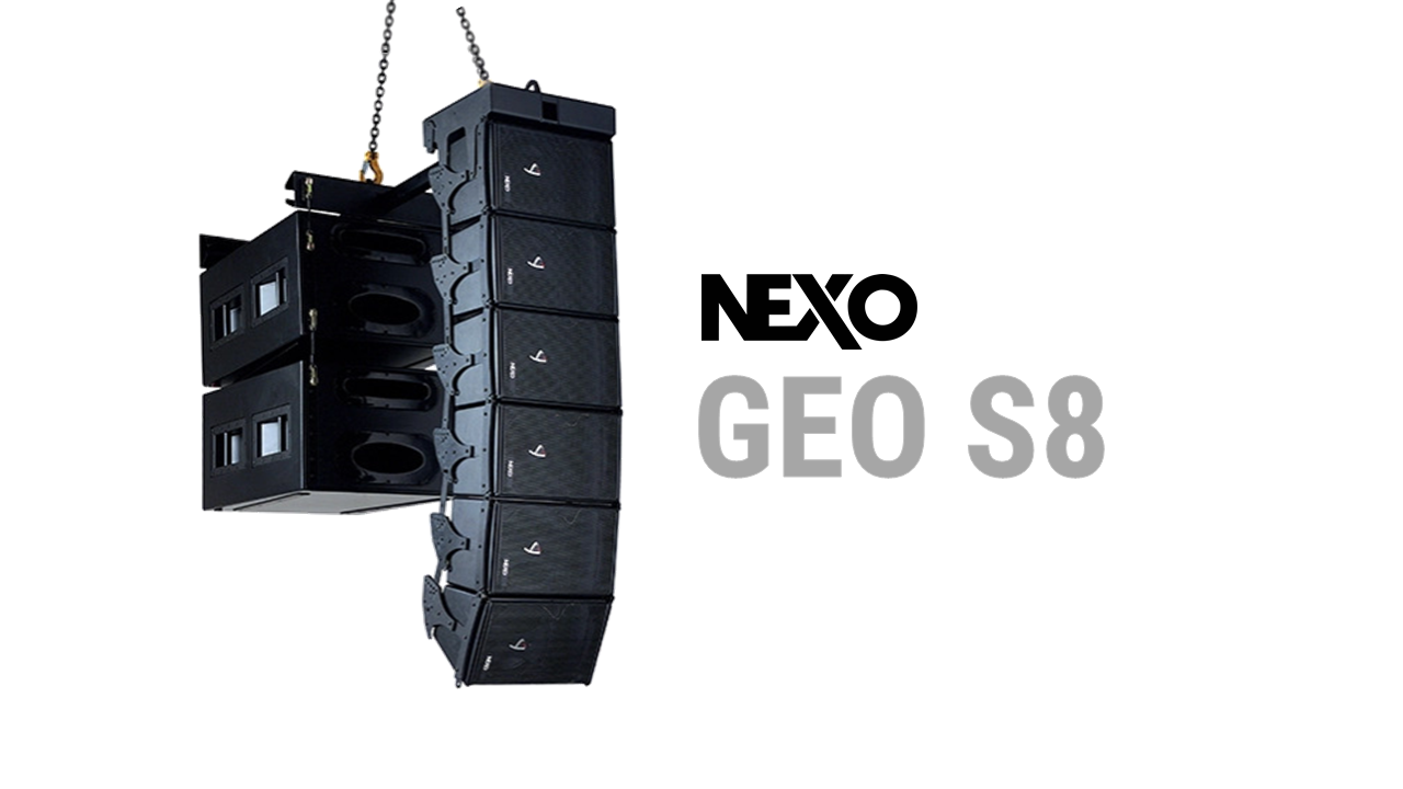  Nexo: Geo S8