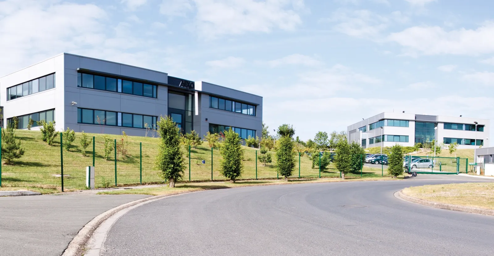 nhà máy của nexo