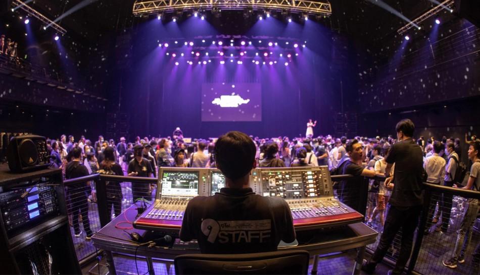 STM (M46, B112, M28, S118), Geo S12, Geo M10, LS18, P12 và PS15 của Nexo cđược lắp đặt cho Club ZEPP, Tân Đài Bắc (Đài Loan)