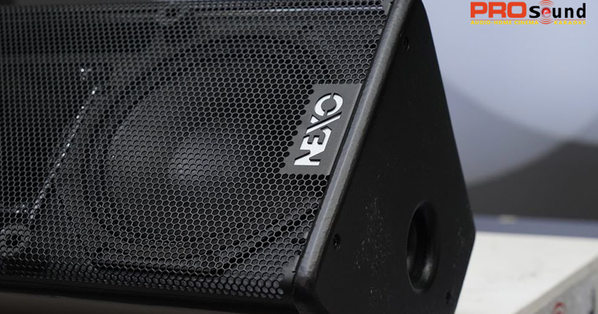 nexo ps8 prosound