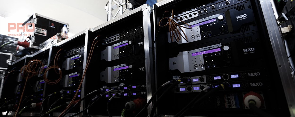 Cục đẩy công suất 