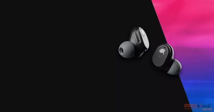 Tai nghe nhét tai không dây Skullcandy Mod cung cấp hỗ trợ đa điểm