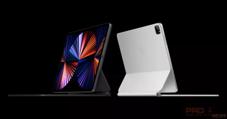 So sánh iPad Pro M1 (2021) và iPad Pro (2020)