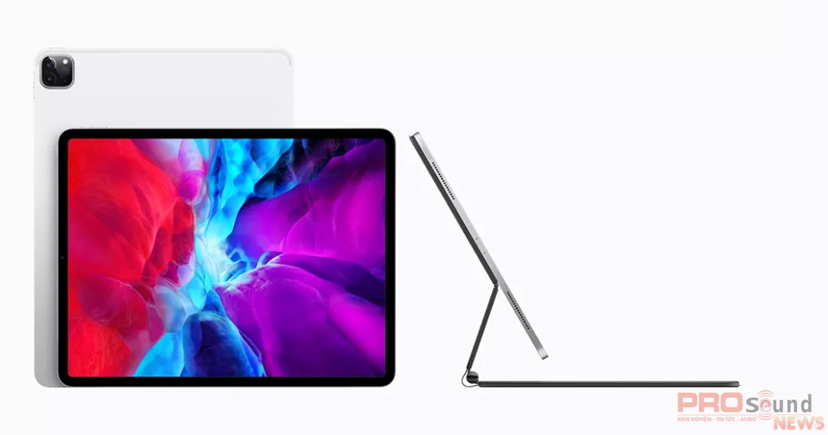 iPad Pro chất lượng 
