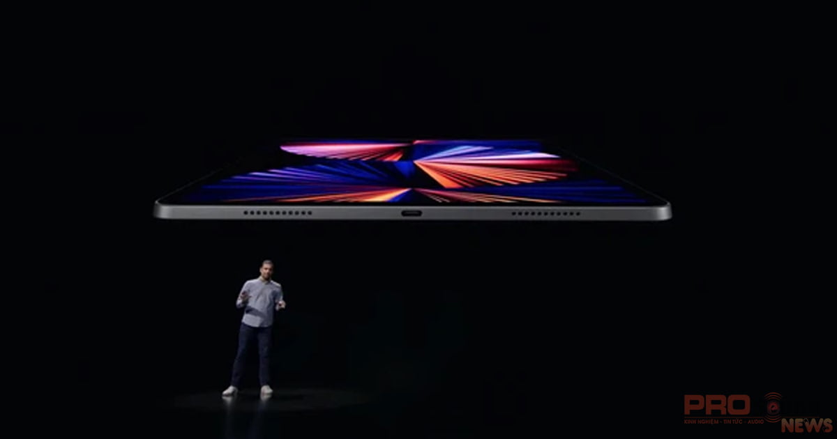 iPad Pro cao cấp