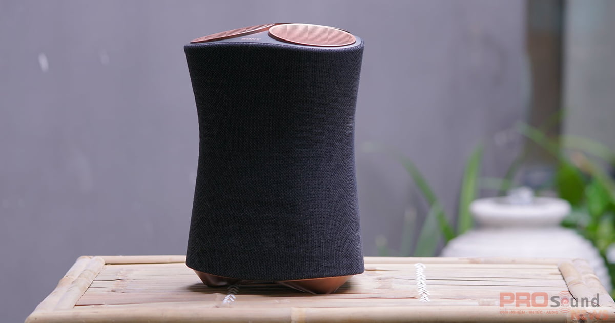 loa Sony SRS RA5000 cao cấp