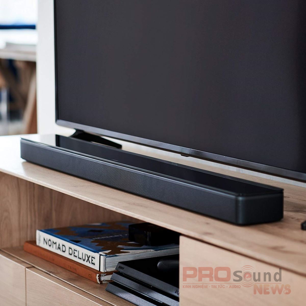 loa Soundbar chất lượng cao 