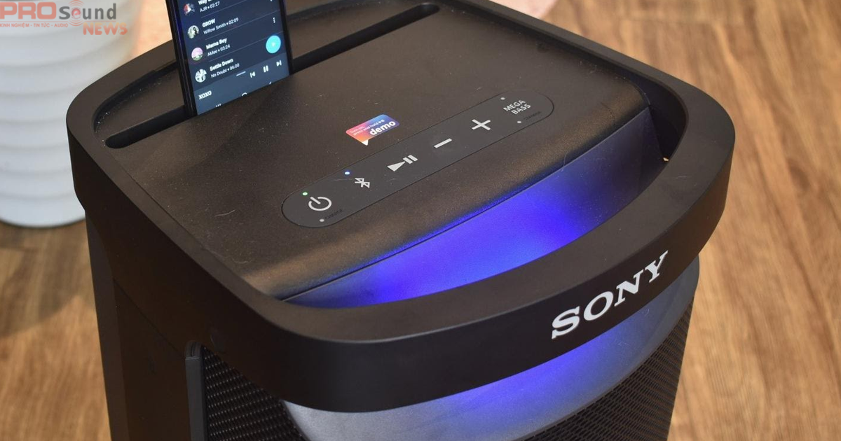 Sony SRS-XP500