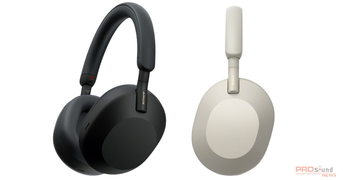 Tai nghe Sony WH-1000XM5