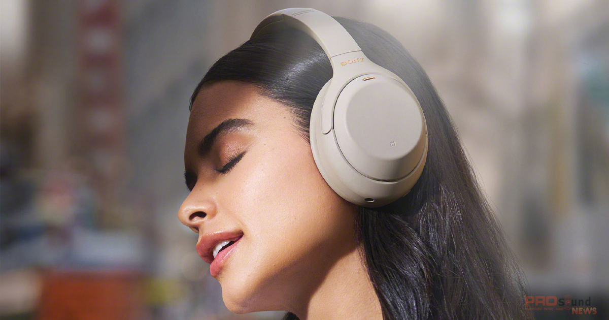 Tai nghe Sony WH-1000XM4