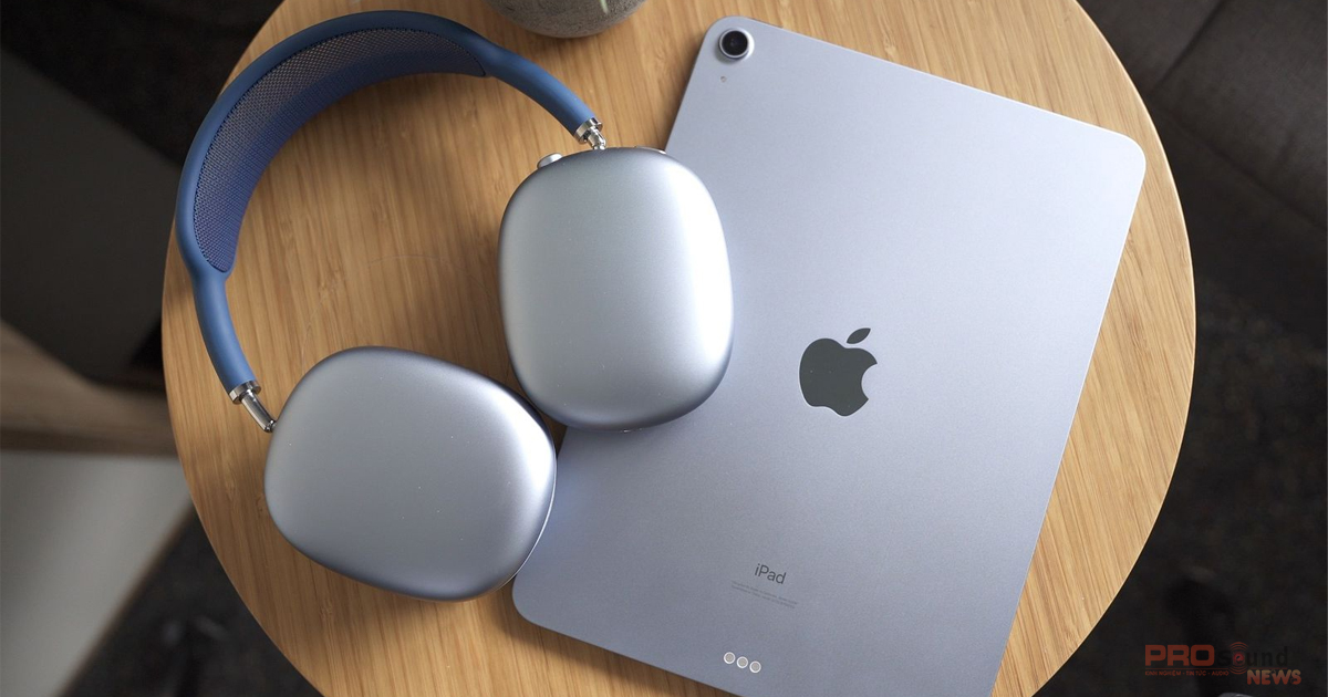 Tai nghe Apple AirPods Max