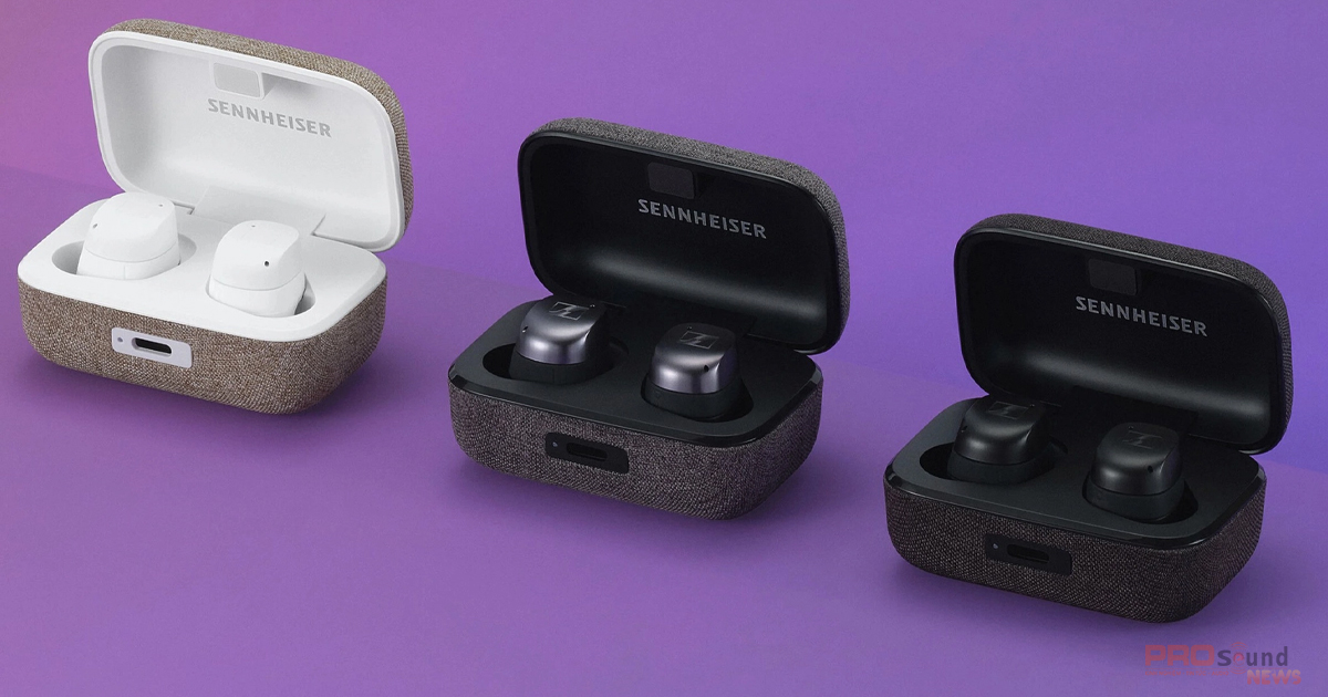 Sennheiser Momentum True Wireless 3