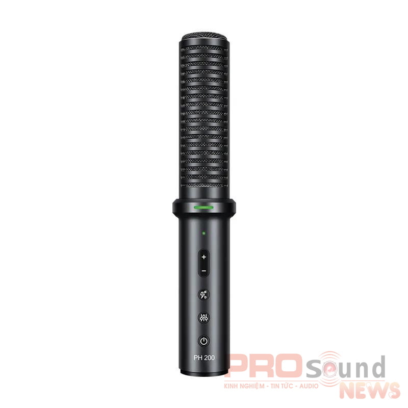 Micrô điện thoại di động PH 200