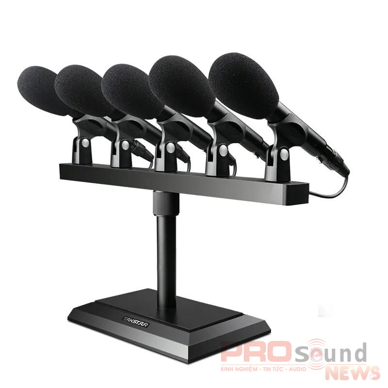 Micro hội nghị chuyên nghiệp MS-T2 / T5