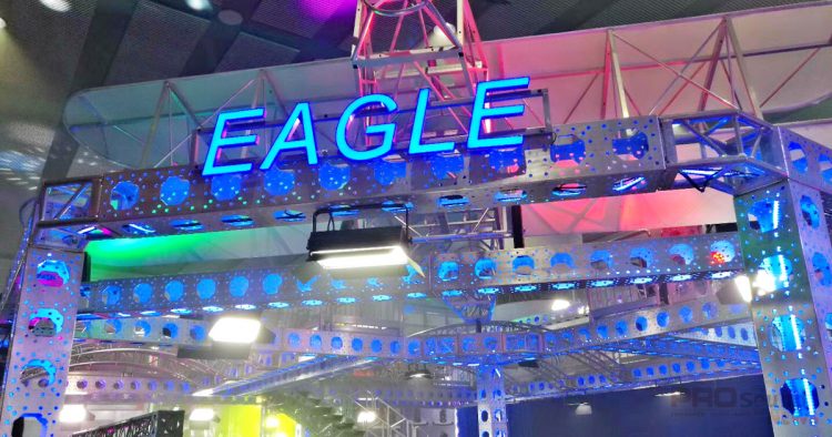 Thiết bị âm thanh chuyên nghiệp tại Triển lãm âm thanh Quảng Châu 2021