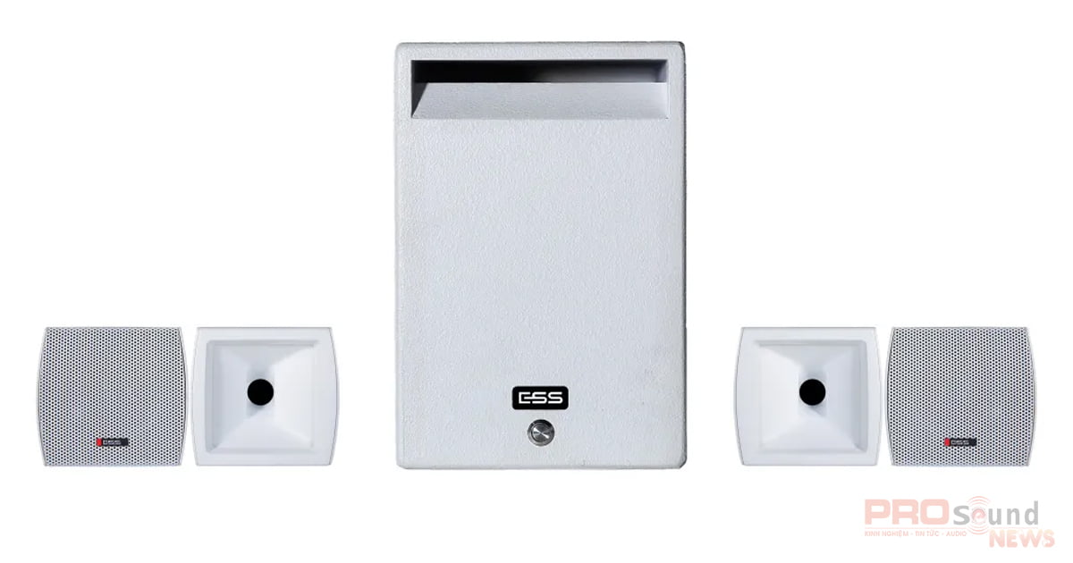 hệ thống âm thanh 