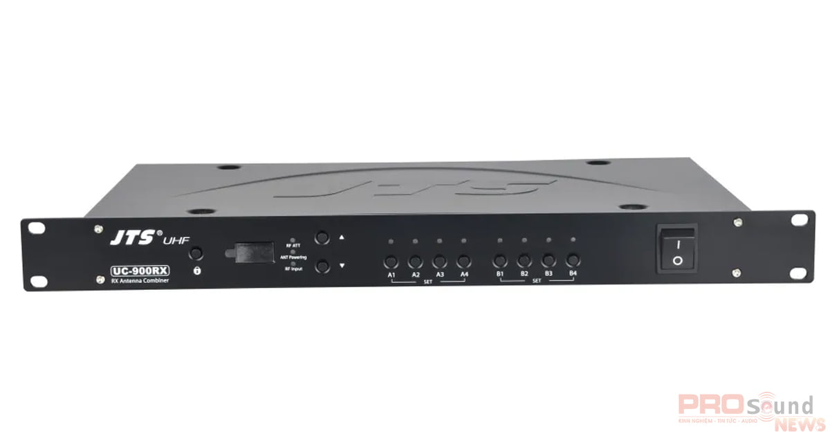 Bộ tích hợp ăng ten UC-900RX
