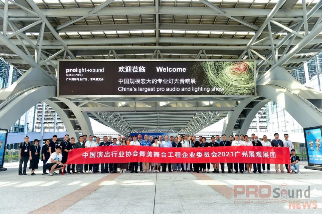 triển lãm âm thanh 