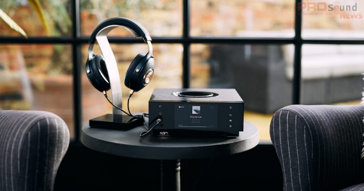Naim cho ra mắt Uniti Atom Headphone Edition