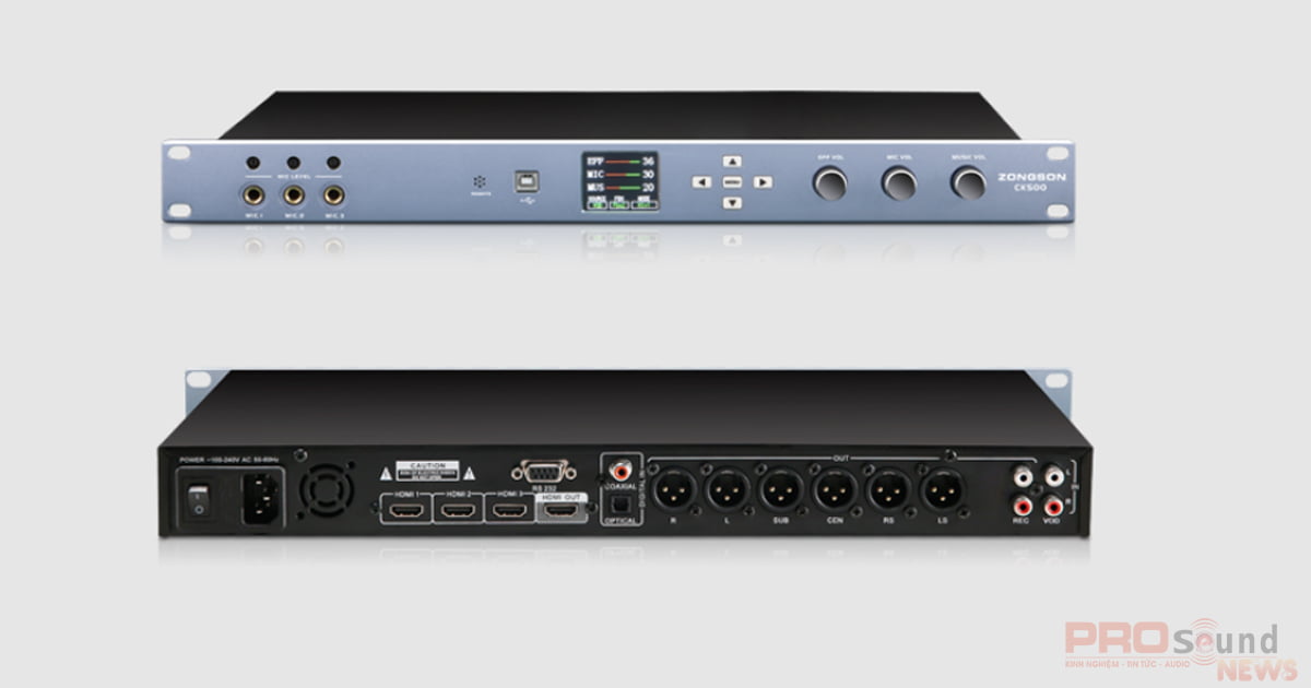 vang số karaokr tốt nhất