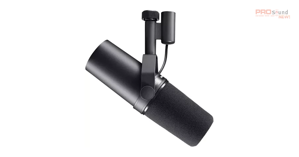 Shure SM7B