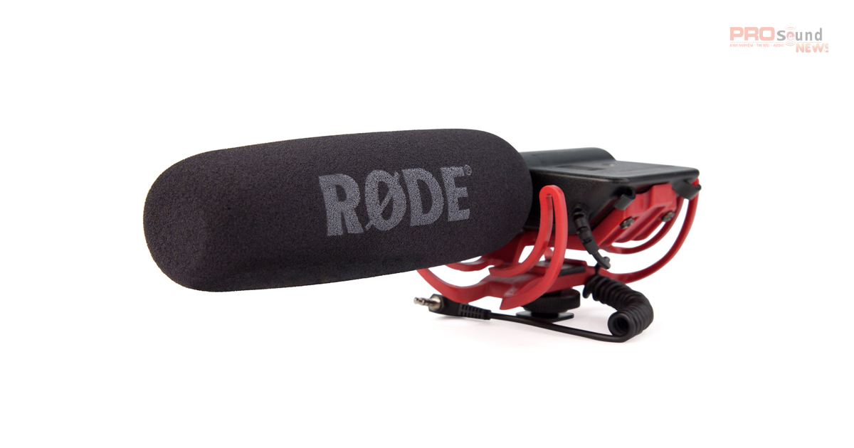 Rode VideoMic