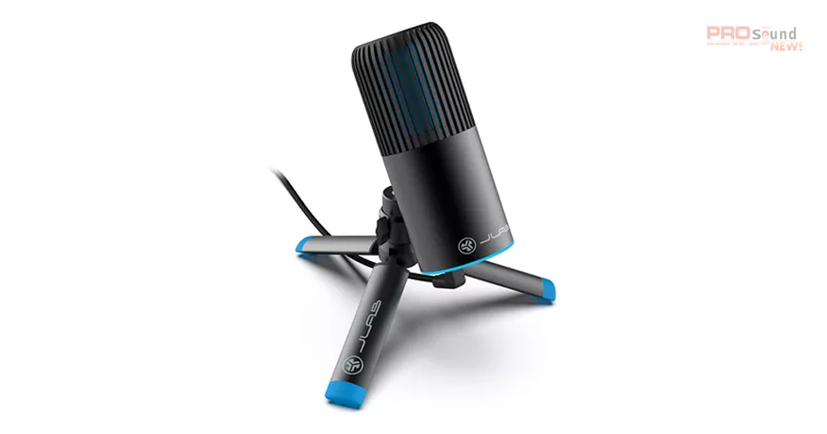 JLab Audio Talk Go Plug & Play MicrophoneJLab Audio Talk Go Plug & Play Microphone