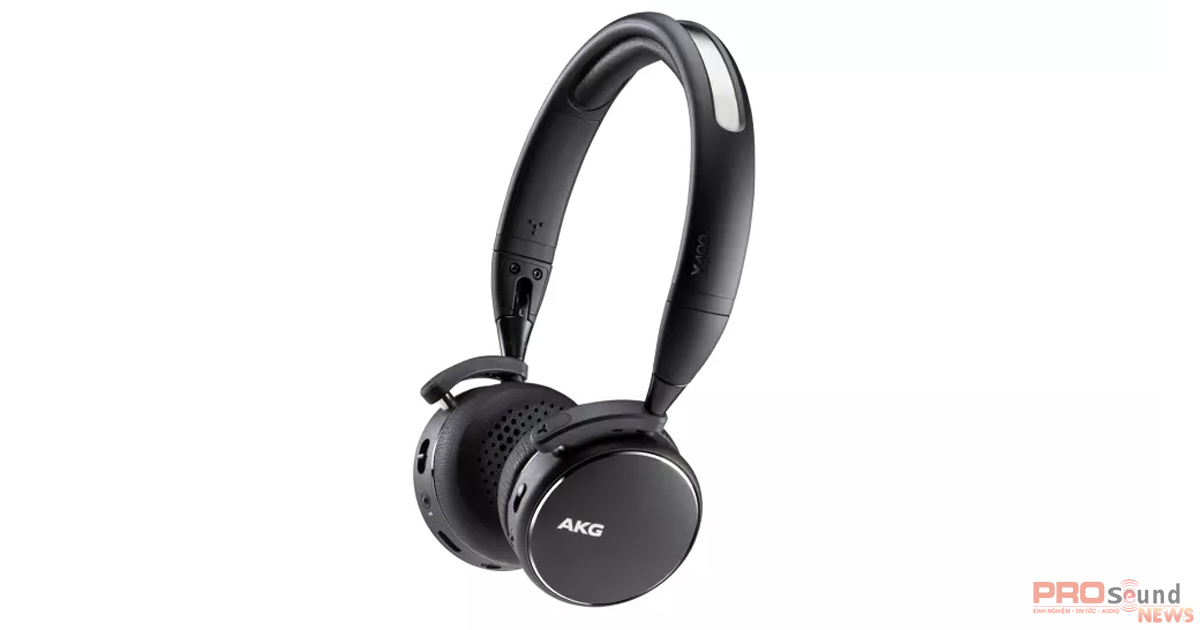 Tai nghe AKG Y400