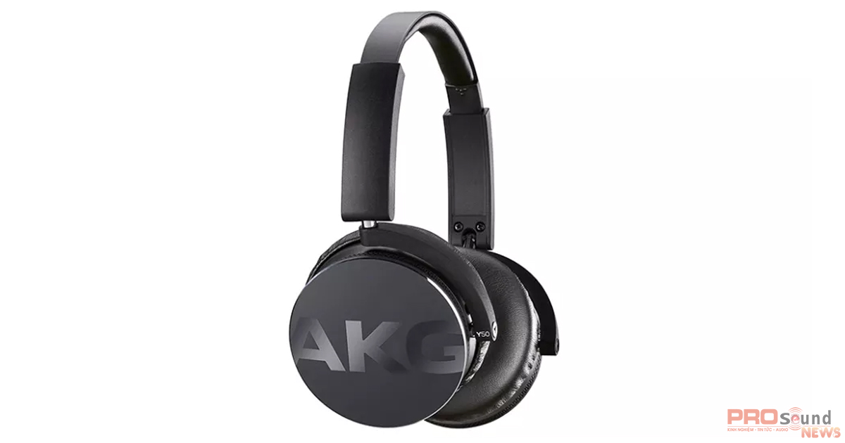 Tai nghe AKG Y50