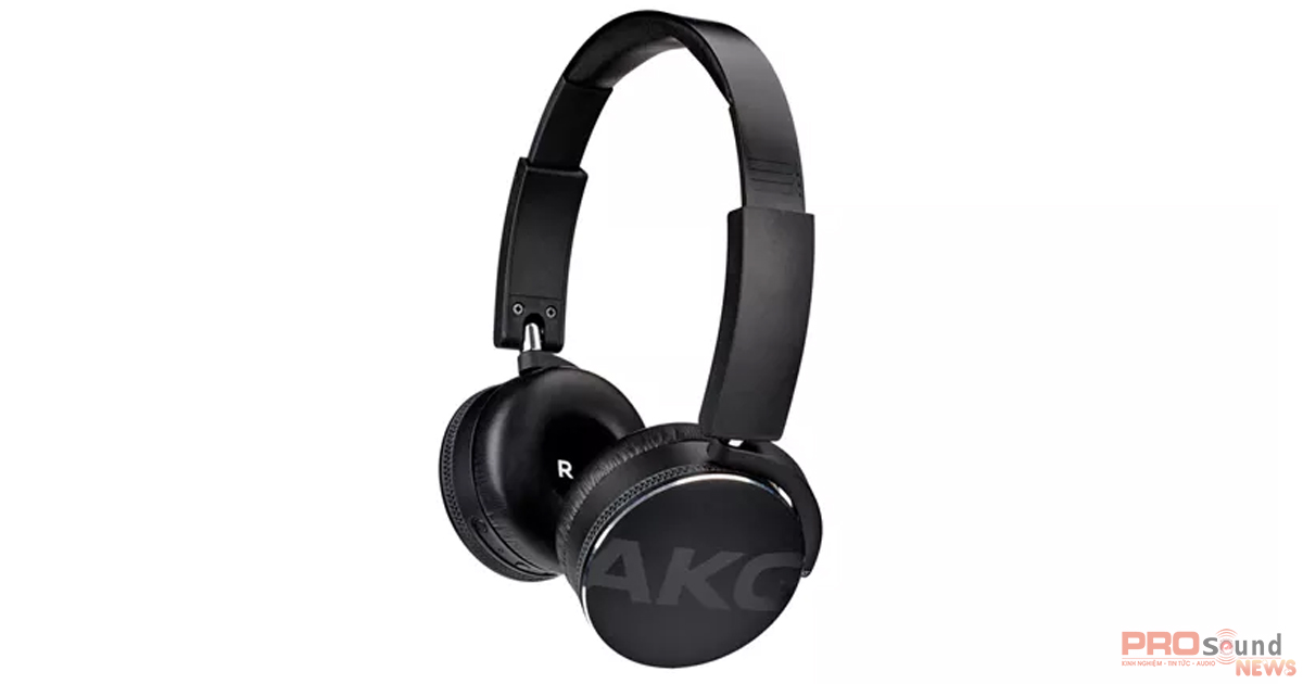 Tai nghe AKG Y50BT