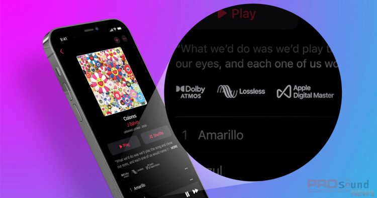 Apple Music ra mắt âm thanh không gian với Dolby Atmos và mang âm thanh lossless cho toàn bộ danh mục