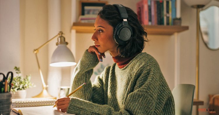 Audio-Technica phát hành tai nghe không dây ATH-M20xBT