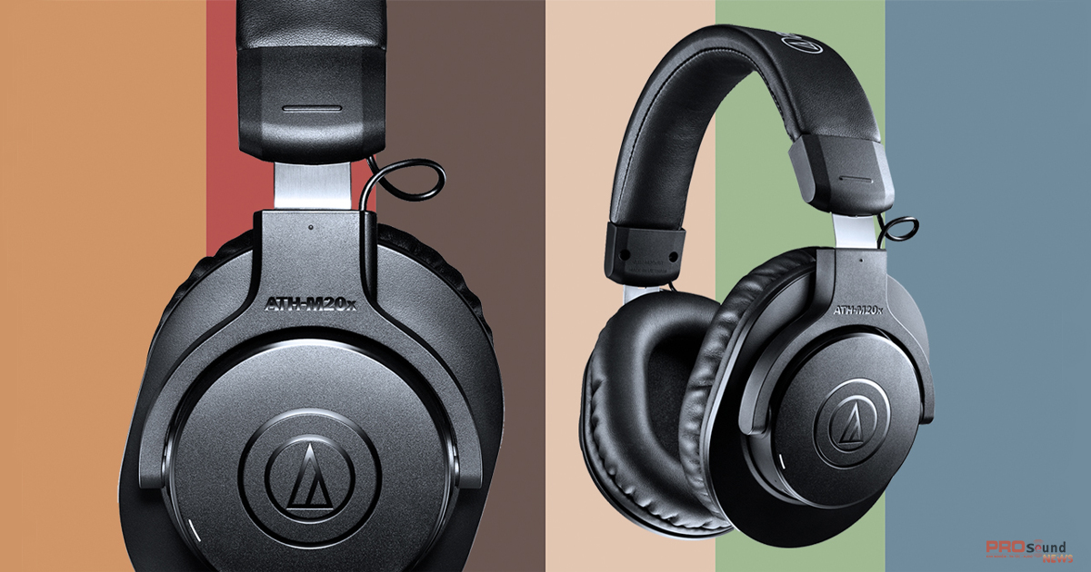 Audio-Technica ATH-M20xBT