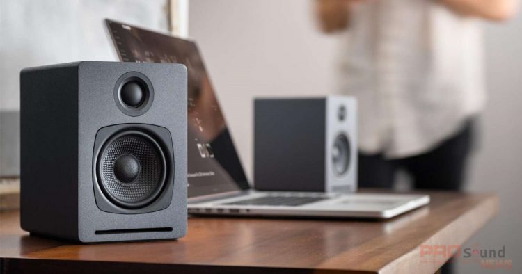 Loa để bàn AudioEngine A1 Đánh giá