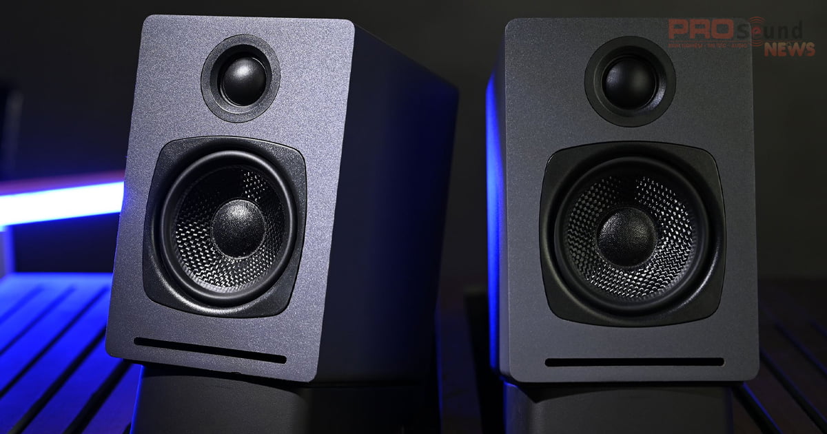 Loa để bàn AudioEngine