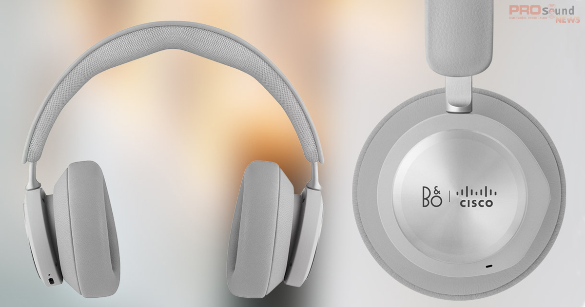 Tai nghe Bang&Olufsen Cisco 980