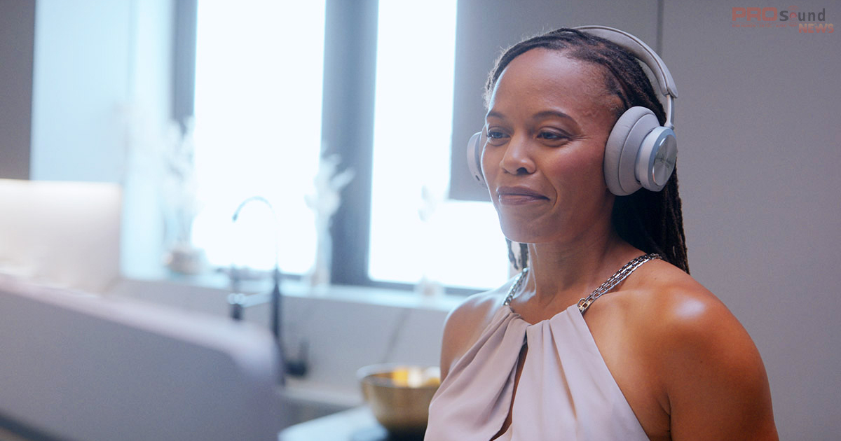 Tai nghe Bang&Olufsen Cisco 980