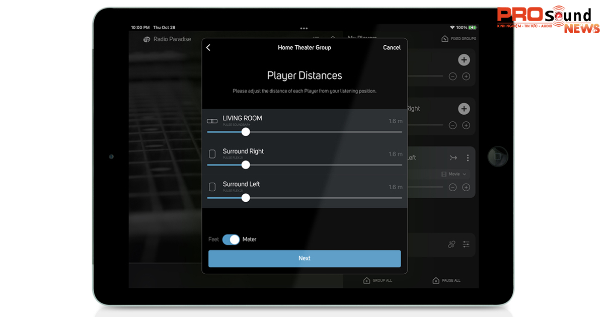 Bluesound Unleashing BluOS 3.16
