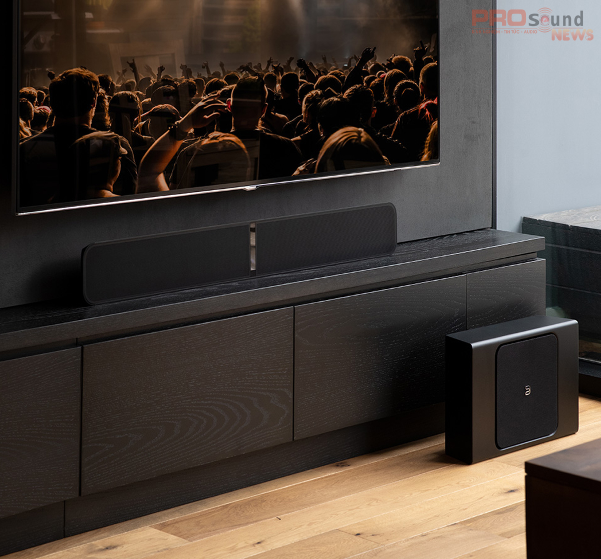 Bluesound Unleashing BluOS 3.16