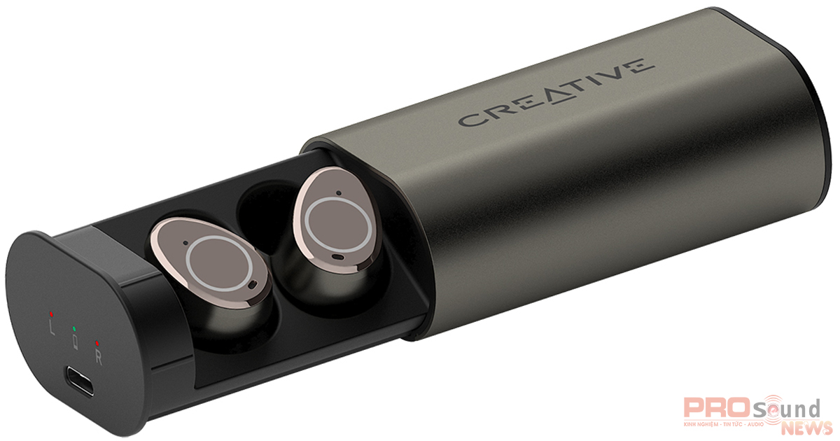 thiết kế Creative Outlier Pro